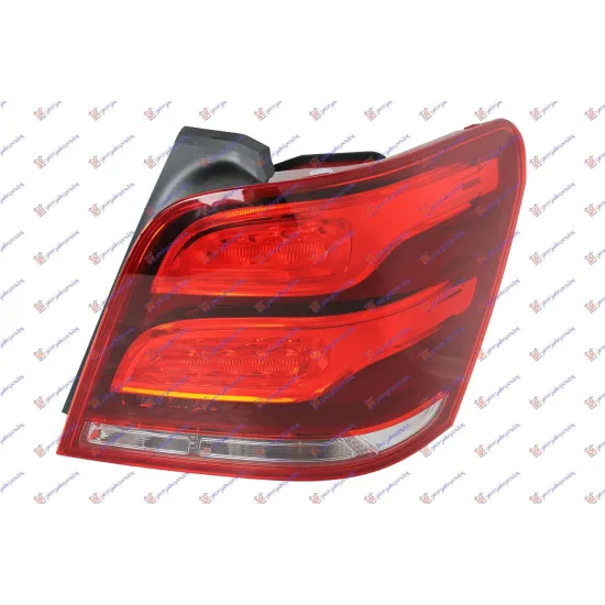 LAMPĂ SPATE LED (E)