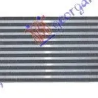 RADIATOR INTERCOOLER 1.6TDCi (300x150x80)