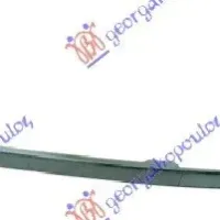 REAR BUMPER STRIP CHROME S.W.