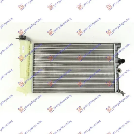 RADIATOR 1,6-1,8(61x37,8x23)-A/C RADIATOR 1,6-1,8(61x37,8x23)-A/C