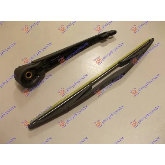 REAR WIPER ARM WITH BLADE S.W. 360mm