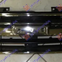 GRILĂ CROM/NEGRU 4WD 10-
