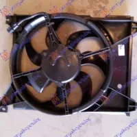 Ansamblu ventilator A/C BENZINĂ - DIESEL (310mm)