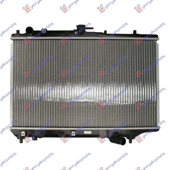 BENZINĂ RADIATOR (38,8x56,3)