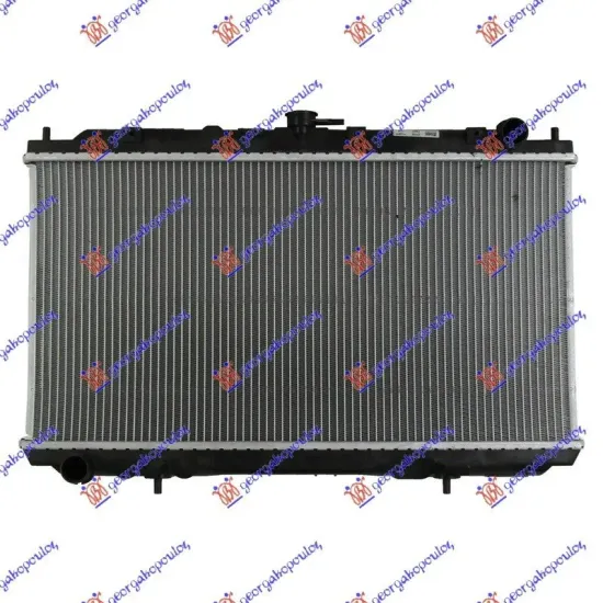 RADIATOR APĂ 2.2CC TD +/-A/C (360x690) (KOYO)