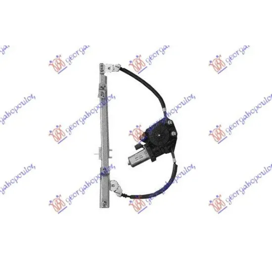 REGULATOR GEAM ELECTRIC SPATE (CALITATE A)