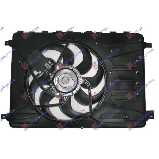 ANSAMBLU VENTILATOR RĂCIRE 1.6-2.0 BENZINĂ -1.8-2.0 DSL