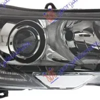 Faruri Bi-XENON AFS CU LED DRL (HELLA)