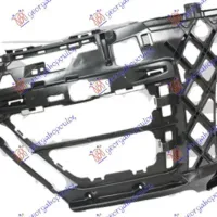 SUPORT LATERAL BARĂ PROTECȚIE FAȚĂ PLASTIC (R-LINE)