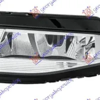 LAMPĂ CEAȚĂ CU LED CU LUMINĂ COLȚ (HELLA)