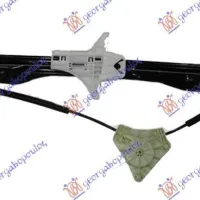 MECANISM MACARA REGLAJ GEAM SPATE ELECTRIC (FĂRĂ MOTOR)