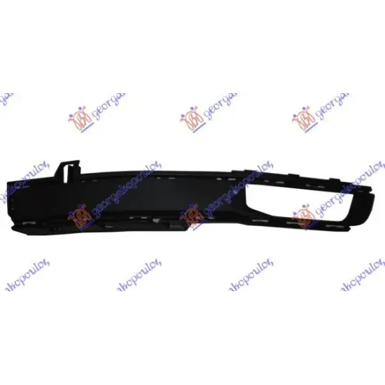 ORNAMENT - BANDOU LATERALE BARA PROTECȚIE FAȚĂ, MAI JOS (CU ORIFICIU PENTRU PROIECTOR CEAȚĂ) ORNAMENT - BANDOU LATERALE BARA PROTECȚIE FAȚĂ, MAI JOS (CU ORIFICIU PENTRU PROIECTOR CEAȚĂ)