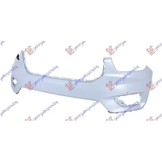 FRONT BUMPER PRIMED (WITH PDS) (WITH & WITHOUT HEAD LAMP WASHER)