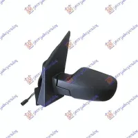 OGLINDA EXTERIOARĂ UȘĂ ÎNCĂLZITĂ ELECTRIC -05 (STICLĂ CONVEXĂ)