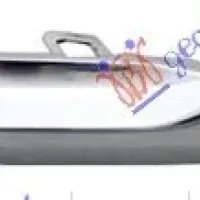 GRILĂ PROTECȚIE FAȚĂ GRILĂ MULATĂ CROMATĂ (LUX)