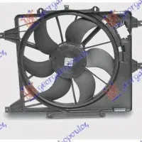 VENTILATOR RĂCIRE BENZINĂ (38cm) SLIDES-SCREW