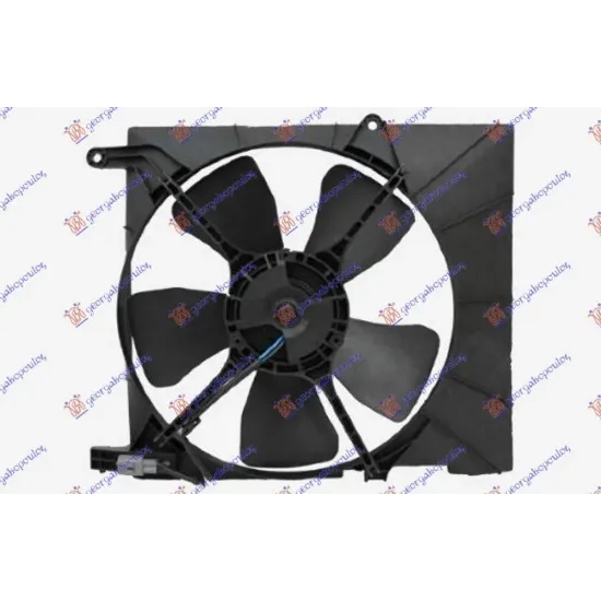 ANSAMBLU VENTILATOR RĂCIRE (PENTRU 049506310/6320)