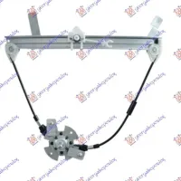 REGULATOR LUNETA SPATE MANUAL 5D (CALITATE A)