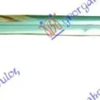 ORNAMENT - BANDOU PENTRU BARA PROTECȚIE SPATE INOX