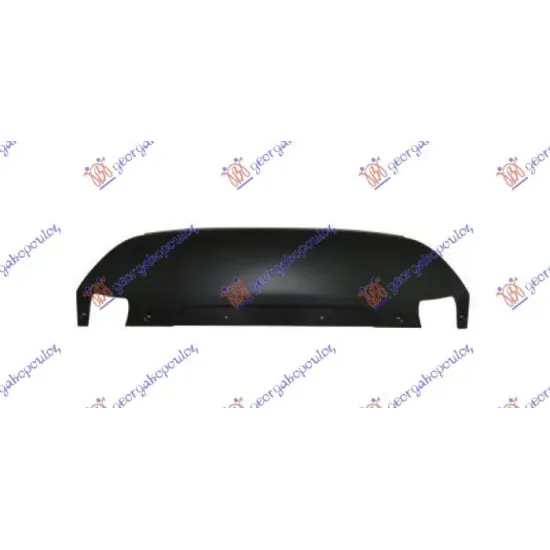 ORNAMENT - BANDOU INFERIOARE PENTRU BARA PROTECȚIE FAȚĂ (R-DYNAMIC)