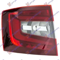 LAMPĂ SPATE CU LEDURI (S.W.) (HELLA)