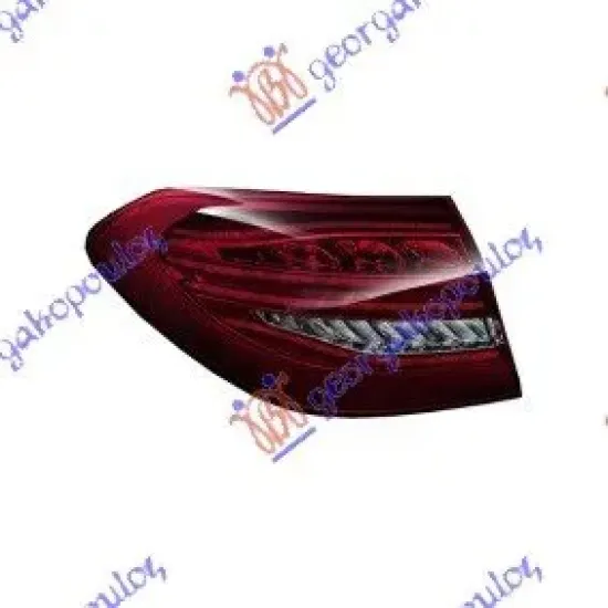 TAIL LAMP OUTER S.W. FULL LED (ULO)