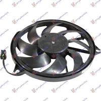 VENTILATOR RĂCIRE +A/C (SQ. ADAP)(BENZINĂ-DIESE)