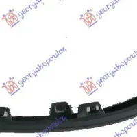 ORNAMENT - BANDOU PENTRU BARA PROTECȚIE SPATE 5D NEGRU