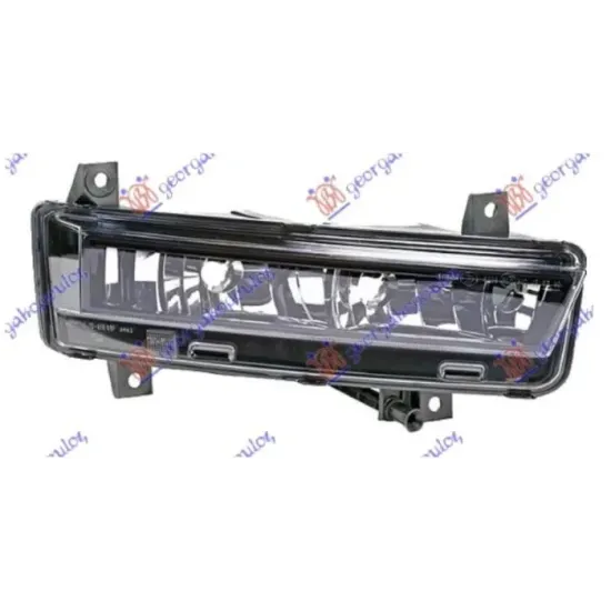 LAMPĂ CEAȚĂ CU LUMINĂ COLȚ (VRS)