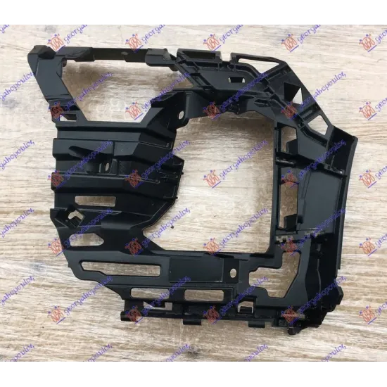 FRONT BUMPER SIDE BRACKET PLASTIC (GTD)