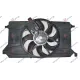 ANSAMBLU VENTILATOR RĂCIRE 1,4-1,6 BENZINĂ +A/C