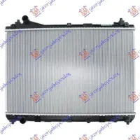 RADIATOR 2.0CC 16V VVTI(45x69)