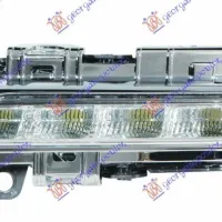 DAYTIME RUNNING LIGHT LED OBLONG (E)