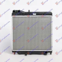 RADIATOR 1.2-1.3-1.4 +/-A/C -04 (32.5x37.6) (KOYO)