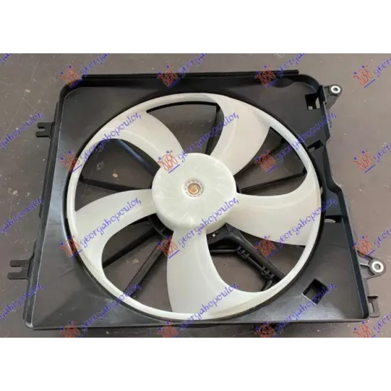 ANSAMBLU VENTILATOR RĂCIRE 1.5 VTEC-TURBO