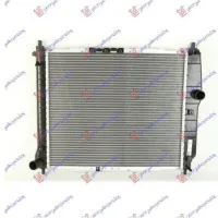 RADIATOR 1.2 8v- 1.4 - 1.5 PETROL MANUAL (480x410) (KOYO)