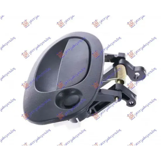MÂNER EXTERIOR HAION (POARTĂ SIMPLĂ) (FĂRĂ GAURĂ PENTRU CHEIE) MÂNER EXTERIOR HAION (POARTĂ SIMPLĂ) (FĂRĂ GAURĂ PENTRU CHEIE)