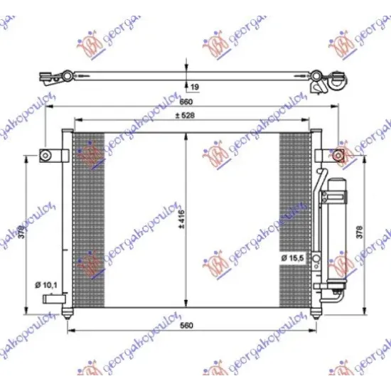 CONDENSOR 1.2 BENZINĂ (540x415)