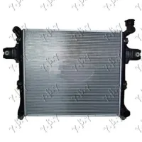 RADIATOR APĂ 3.5cc24V (A/T)-06 (45x73)