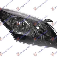 HEAD LAMP -2012 BLACK (WITH MOTOR) (E) (TYC)
