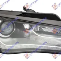 Faruri Bi-XENON CU LED DRL (HELLA)