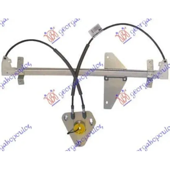 REGULATOR ELECTRIC GEAM SPATE (FĂRĂ MOTOR)