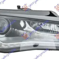 Faruri Bi-XENON AFS CU LED DRL (HELLA)