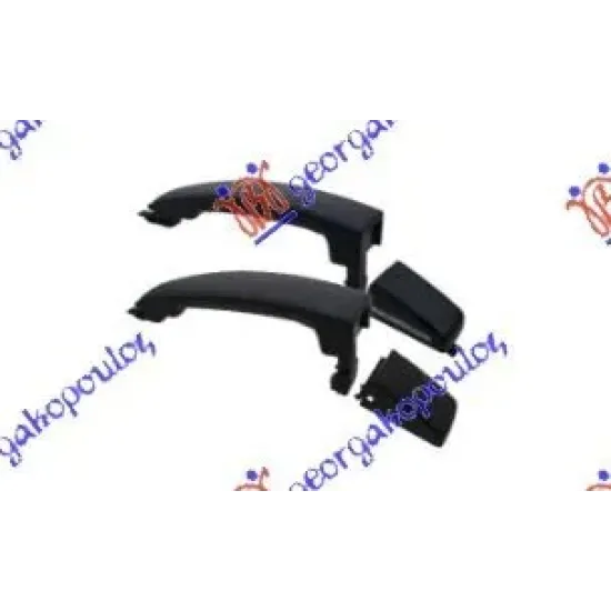 MÂNER UȘĂ EXTERIOR FAȚĂ MÂNER UȘĂ EXTERIOR FAȚĂ