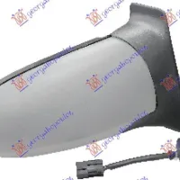 OGLINDĂ FAȚĂ ELECTRICĂ ÎNCĂLZITĂ ELECTRIC GRUNDUITĂ -02 (STICLĂ CONVEXĂ)