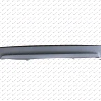 REAR BUMPER SPOILER (2 EXHS) (WITH MOULDING HOLE) SEDAN/S.W.