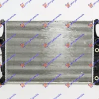 RADIATOR 2.8BZ-2.0-2.2CDI M/A +/-AC (64x45) (MAHLE BEHR)