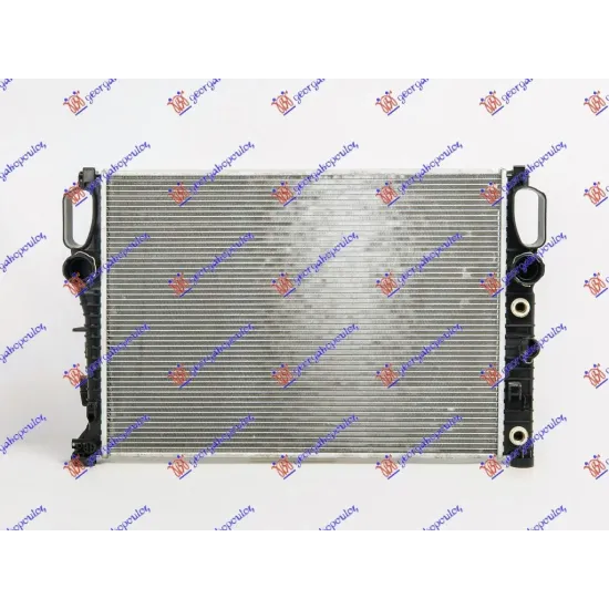 RADIATOR 2.8BZ-2.0-2.2CDI M/A +/-AC (64x45) (MAHLE BEHR)