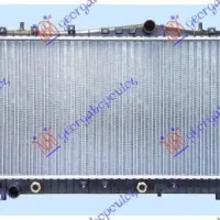 RADIATOR 1,6-1,8-2,0cc (70x37x18) AUTO