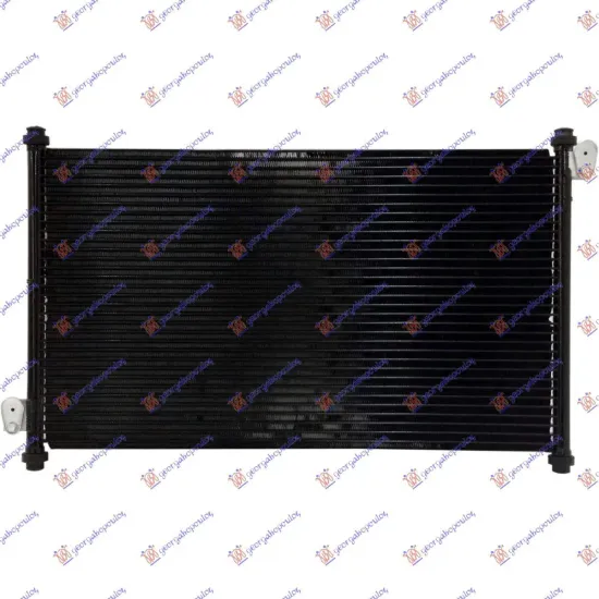 CONDENSOR 2,0i -16V (60,5x34,5x16) COUPE